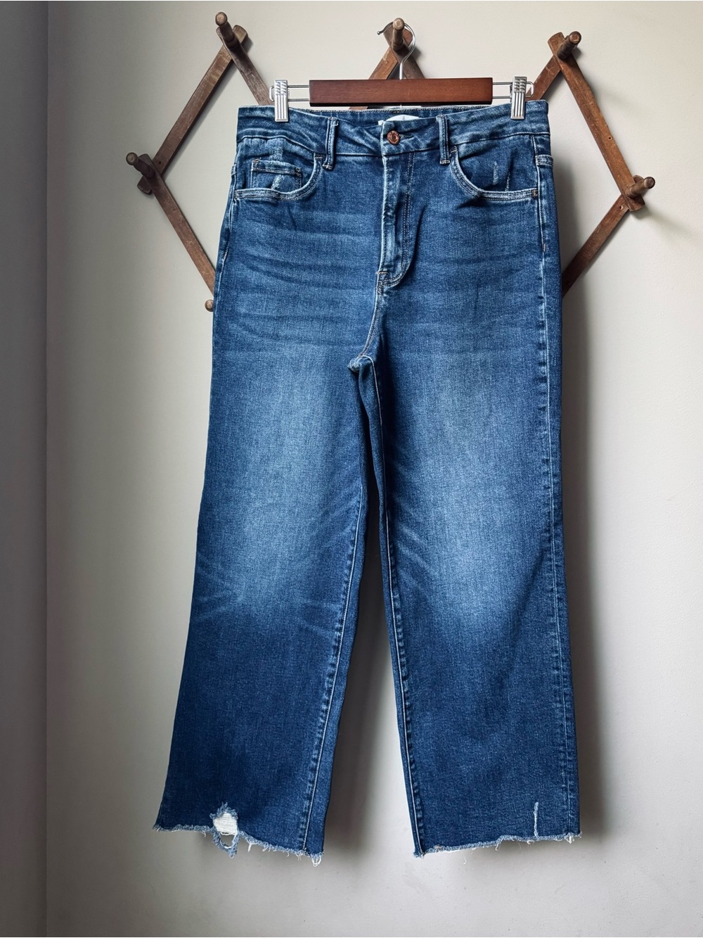 Vervet Wide Leg Jeans size 30